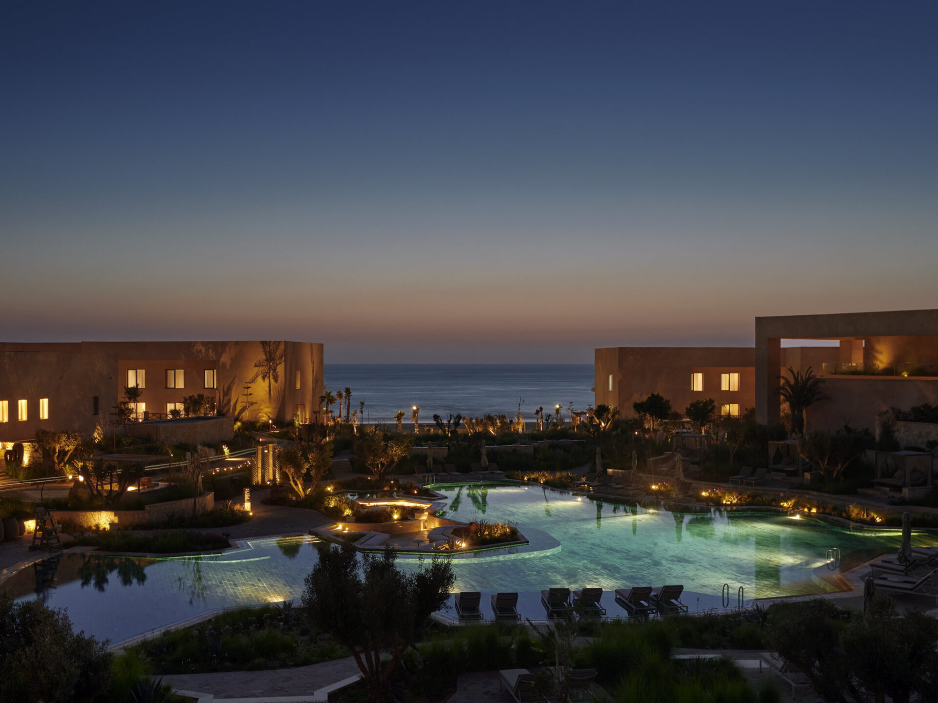 Fairmont Taghazout: Where Timeless Elegance Meets Natural Splendor