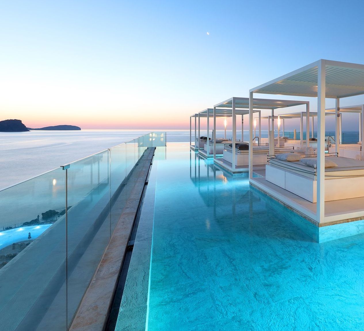 The Sensational Bless Hotel Ibiza: Where Island Life Meets Luxury