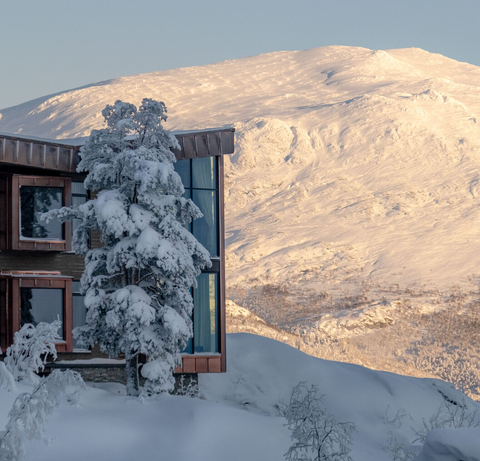 The Skarsnuten Hotel Norway: One Word - Extraordinary